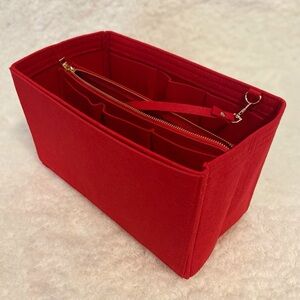 HIGH QUALITY insert bag tote organizer Neverfull MM GM SPEEDY shopper purse